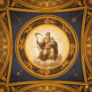 Pentacles of SATURN, King Solomon