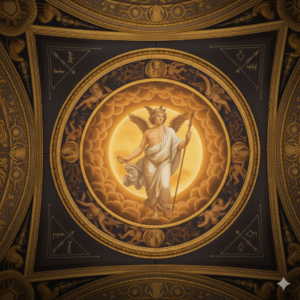 HIDDEN & FORBIDDEN: Mercury Pentacles