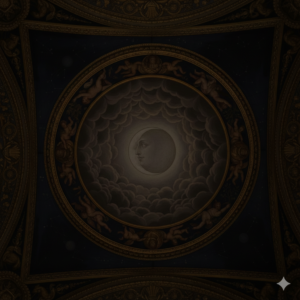 MOON pentacles King Solomon