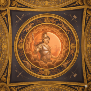 Pentacles of MARS, King Solomon