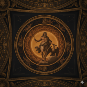 HIDDEN & FORBBIDEN: Jupiter Pentacles
