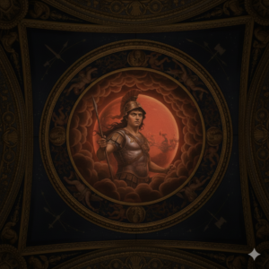 The HIDDEN or FORBIDDEN Pentacles of the MARS
