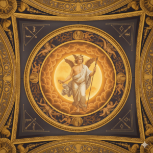 Pentacles of MERCURY, King Solomon