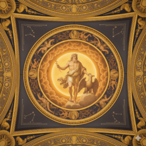 Pentacles of JUPITER, King Solomon