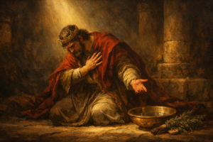 Psalm 51 for Cleansing, Repentance, and Spiritual Renewa