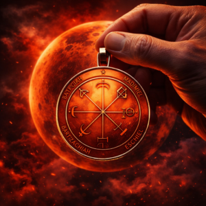First Pentacle of Mars: Meaning, Uses & the Wheel of Mars