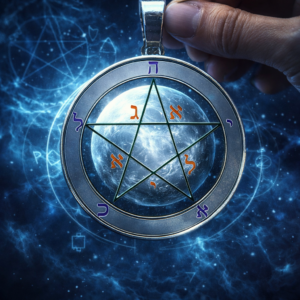 First Pentacle of Mercury: Meaning, Uses & Mercury’s Pentagram