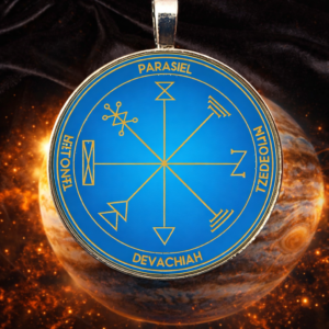 First Pentacle of Jupiter: Meaning, Uses & the Spirits of Jupiter