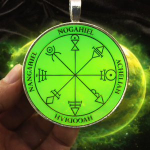 First Pentacle of Venus: Meaning, Uses & the Spirits of Venus