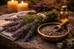 What Is Hyssop in Biblical and Spiritual Tradition? Purification, Psalm 51, and Sacred Cleansing