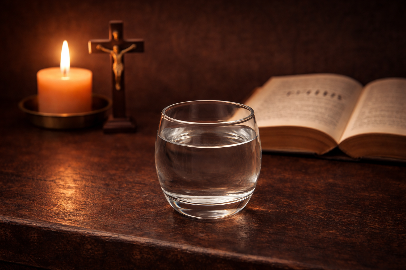 What Is Psalm Prayer Water